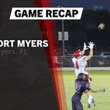 Football Game Preview: North Fort Myers vs. Ida Baker