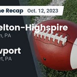 Football Game Recap: Trinity Shamrocks vs. Steelton-Highspire Steamrollers