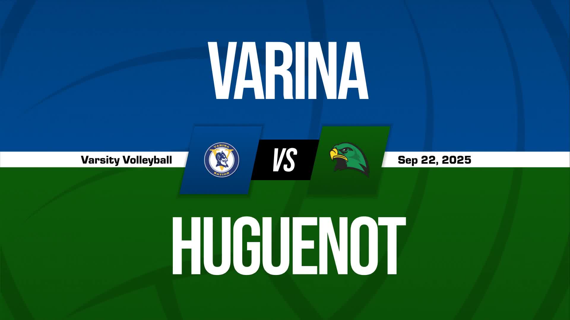 Volleyball Game Preview: Varina Blue Devils vs. Prince George Ro