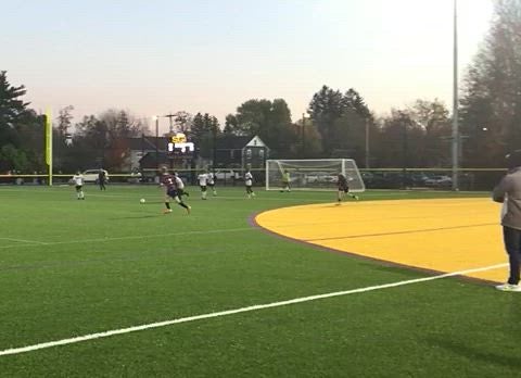 Soccer Recap: Thursday's Loss Ends Griffith Institute's Winning