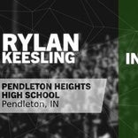 Baseball Recap: Dynamic duo of  Jordan Williamson and  Rylan Keesling lead Pendleton Heights to victory