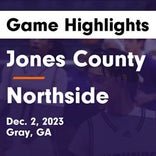 Jones County vs. Northside