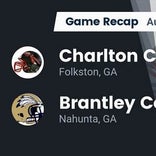 Football Game Preview: Charlton County vs. Atkinson County