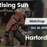 Football Game Recap: Harford Tech vs. Rising Sun