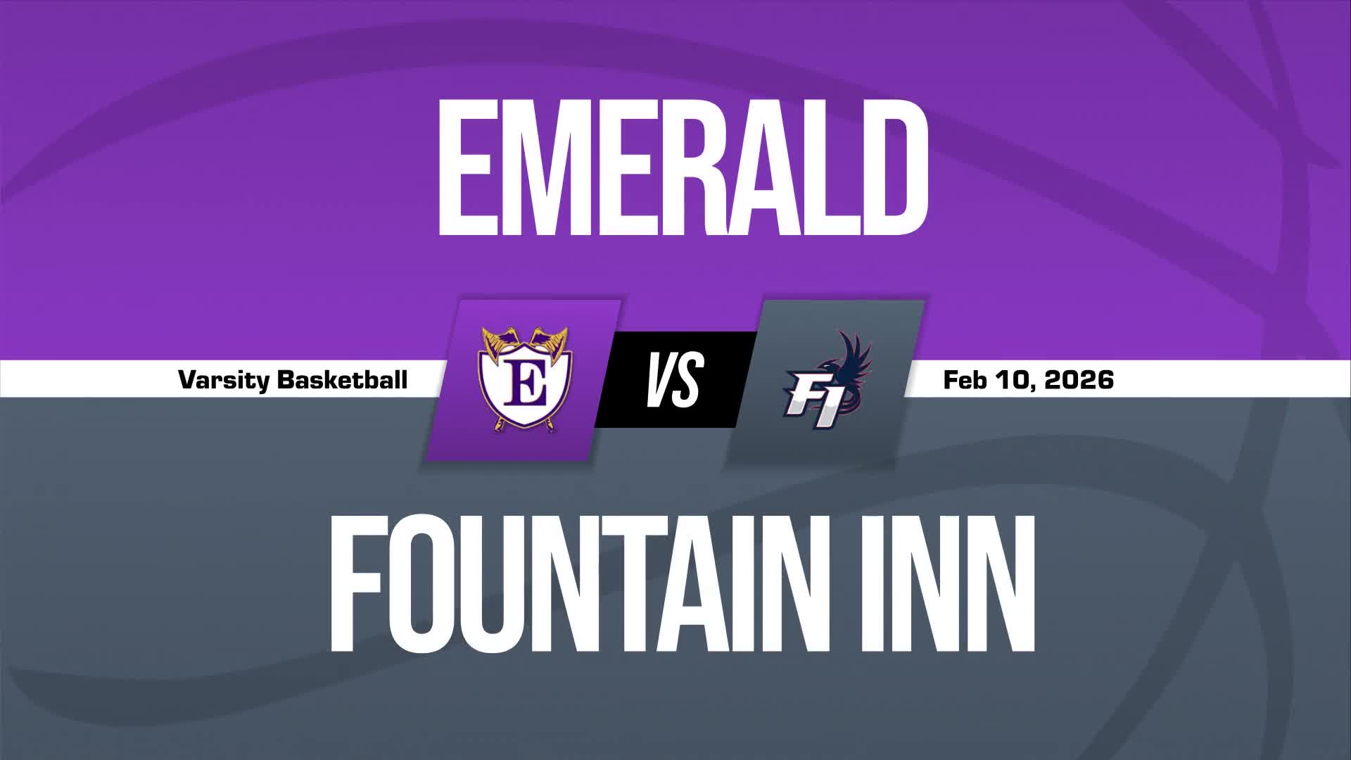 Basketball Recap: Fountain Inn Picks Up Third Consecutive  Victory + How To Watch