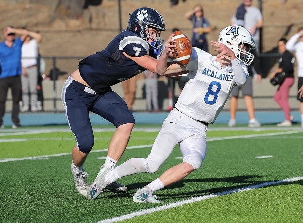 Giovanni Ghilotti, Marin Catholic