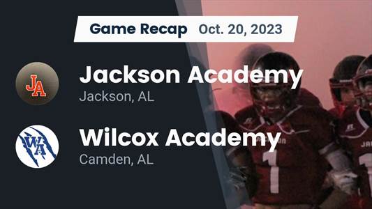 Jackson Academy vs. Crenshaw Christian Academy