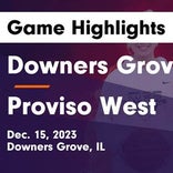 Proviso West vs. Orangeville