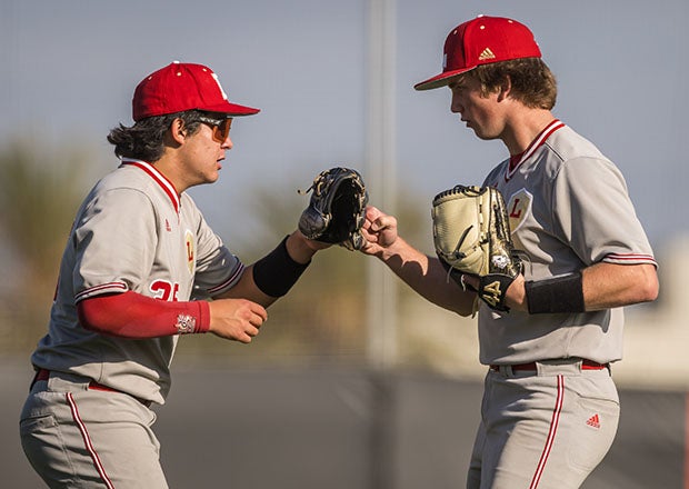 New No. 1 Orange Lutheran won its first 10 games of the season before falling to JSerra Catholic last week. (Photo: Terry Jack)