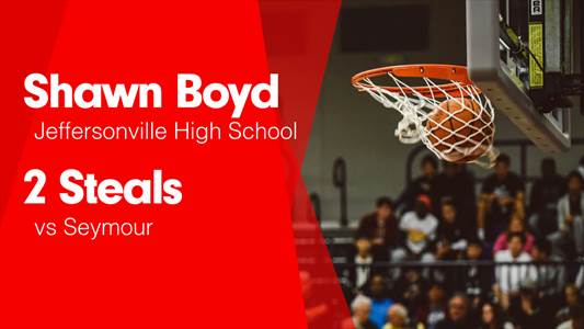 Shawn Boyd Game Report: vs Evansville Harrison