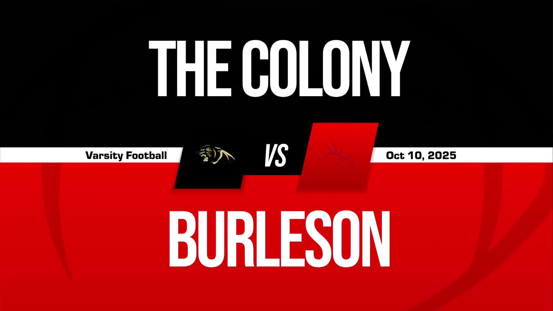 Football Recap: Dynamic Duo of  Jaylen Gaines and  Kendrick Mcclodden Lead the Colony to Victory + How To Watch