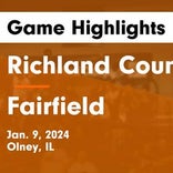 Basketball Game Preview: Richland County Tigers vs. Paris Tigers