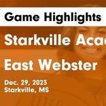 Starkville Academy vs. Jackson Academy