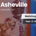 Football Game Recap: Enka vs. Asheville