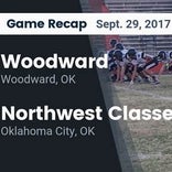 Football Game Preview: Elk City vs. Woodward