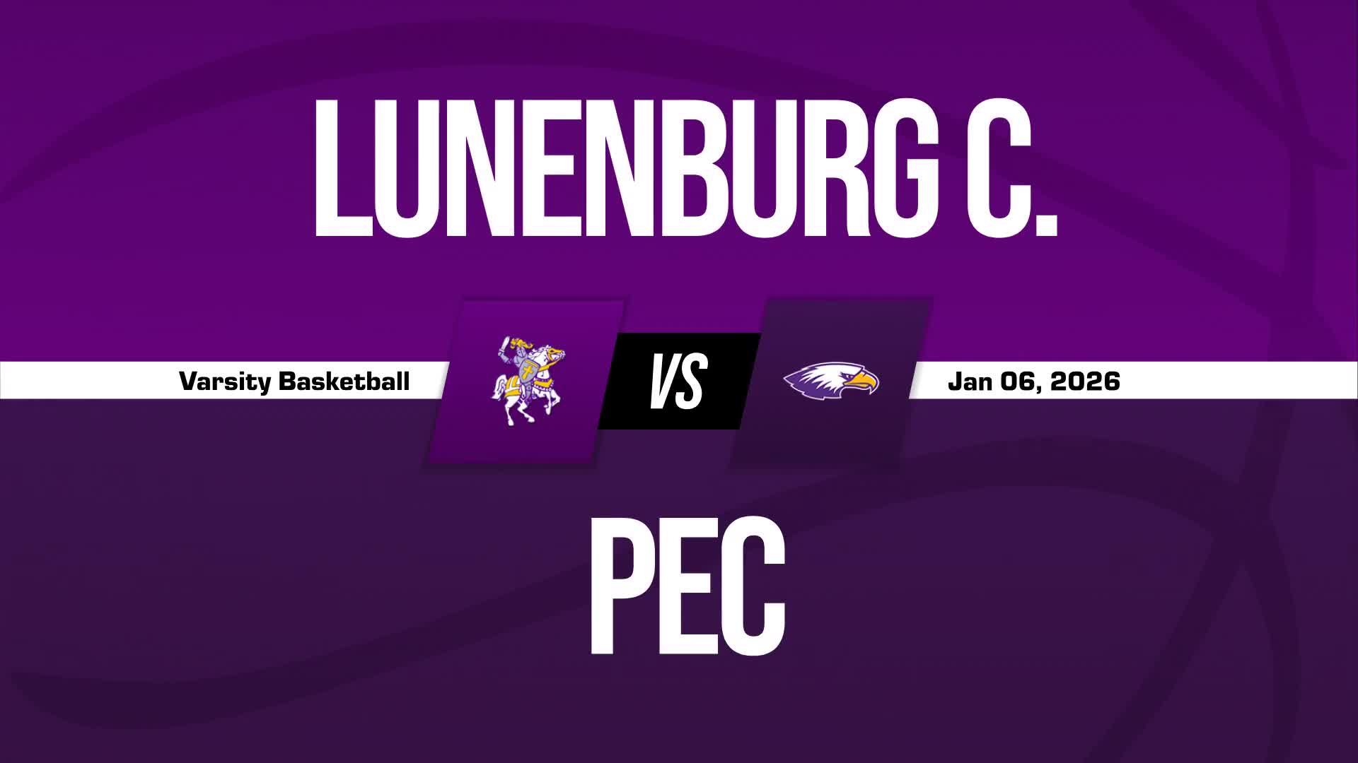Basketball Game Preview: Lunenburg Central Chargers vs. Randolph-Henry Statesmen