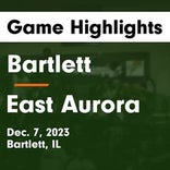 Basketball Game Preview: Bartlett Hawks vs. Metea Valley Mustangs