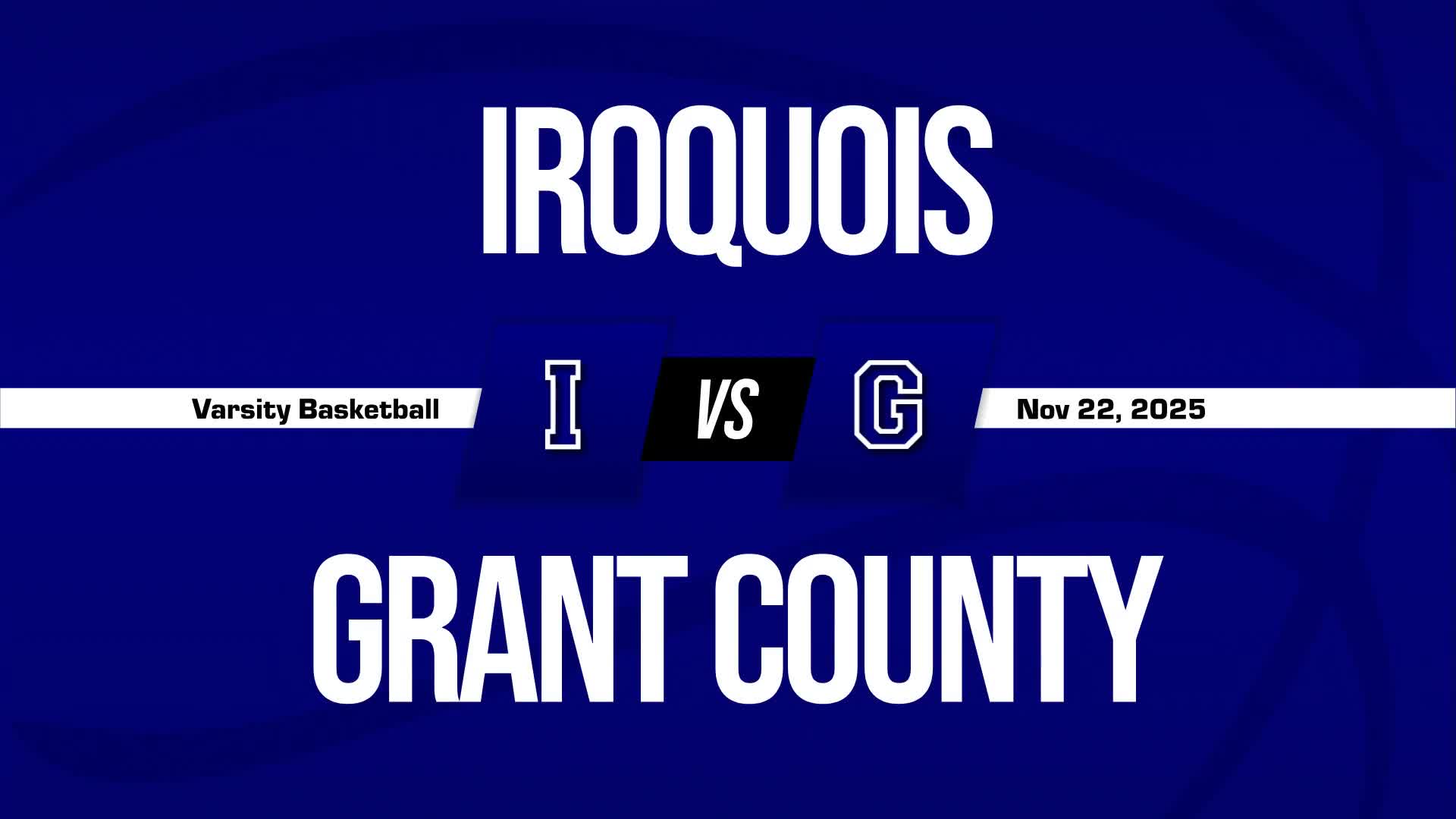Basketball Recap: Iroquois Sets Scoring Season-High Against Burgin