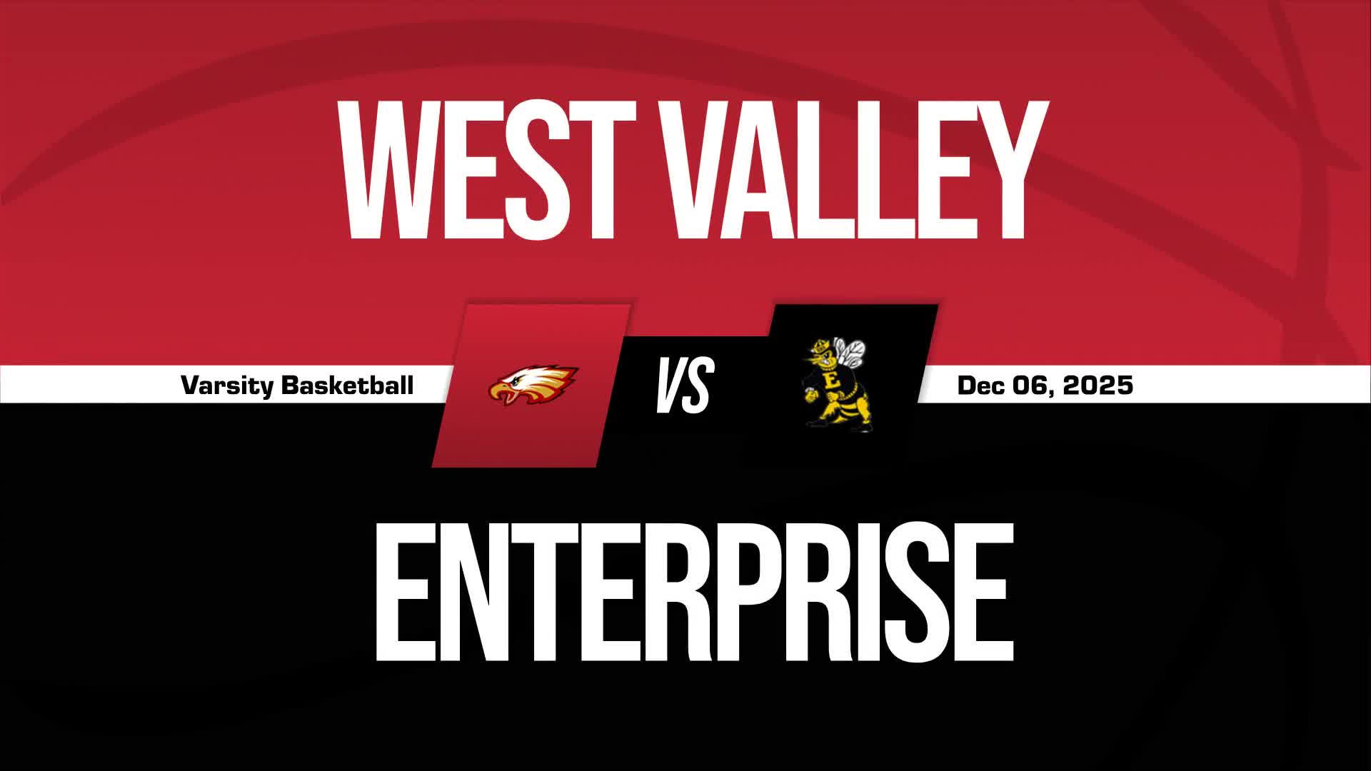 Basketball Recap: West Valley Beats Enterprise for Their Fourth Straight  Win + How To Watch