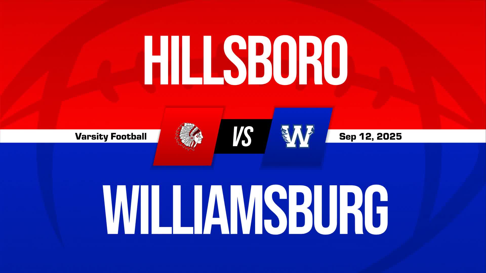Football Game Preview: Hillsboro Indians vs. Washington Blue Lions