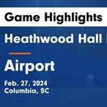Soccer Game Preview: Heathwood Hall Episcopal on Home-Turf