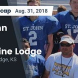 Football Game Preview: South Gray vs. Medicine Lodge