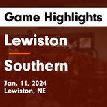 Lewiston vs. Johnson-Brock
