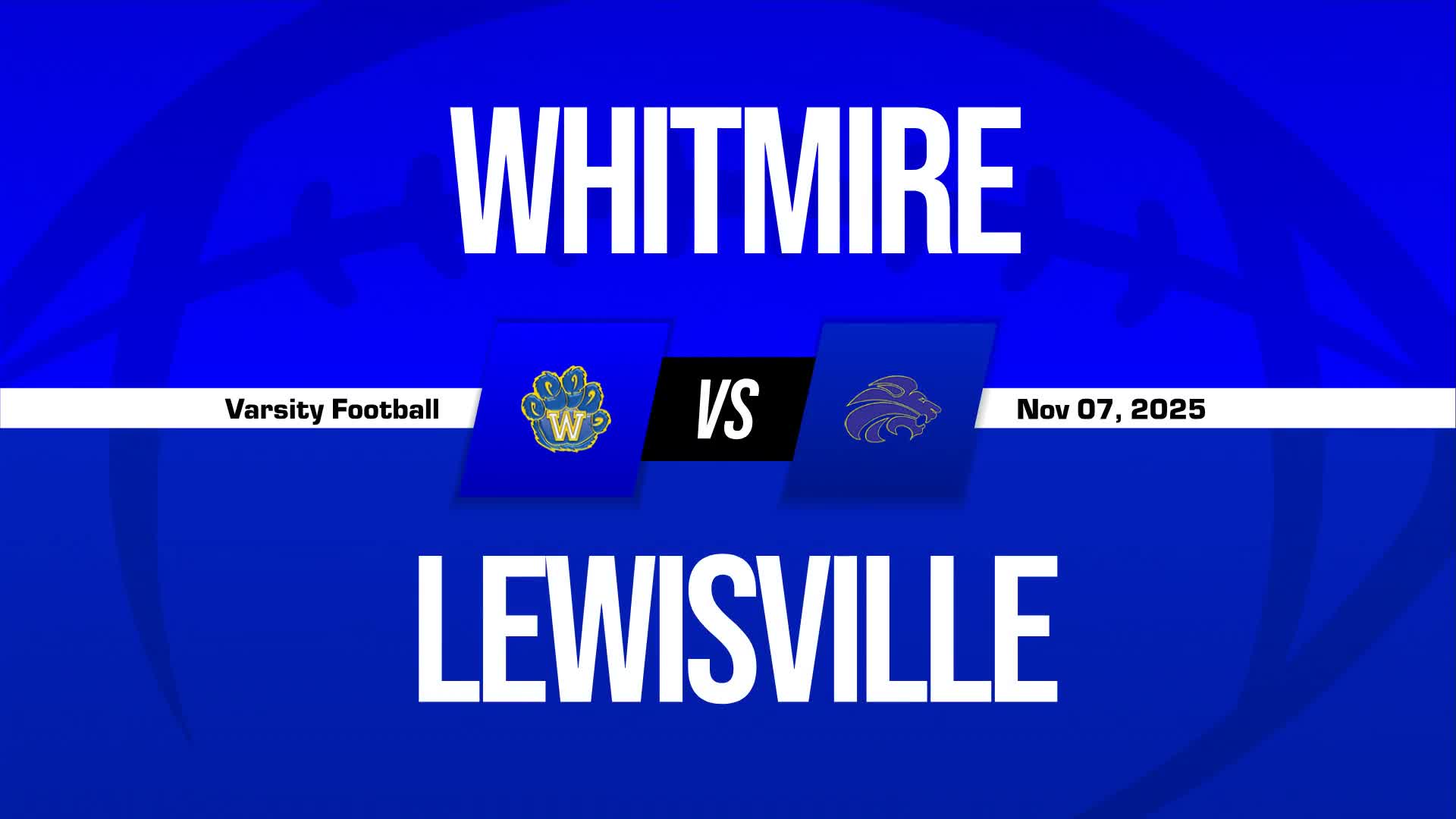 Football Game Preview: Lewisville Lions vs. Abbeville Panthers + Official Tickets