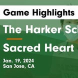 Sacred Heart Prep picks up ninth straight win on the road