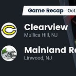 Mainland Regional beats Manalapan for their tenth straight win