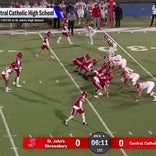 Football Recap: Natick Takes Loss Despite Strong Performances from Brandon Leshinski and Matt Caissie + How To Watch