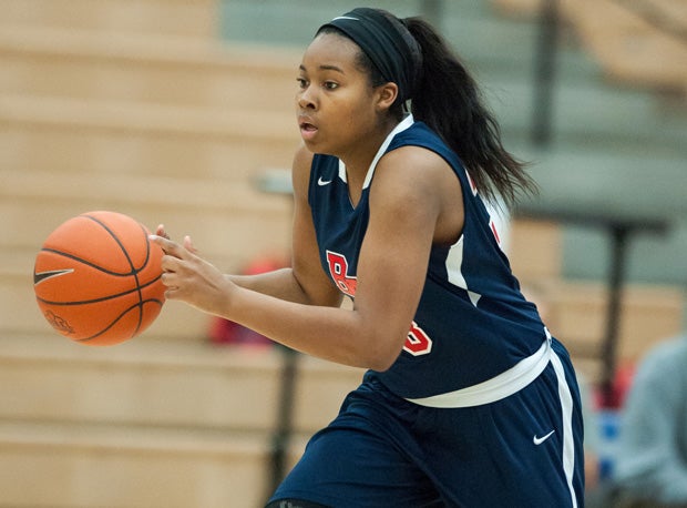 Bria Dial, Brentwood Academy