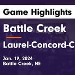 Basketball Game Preview: Battle Creek Braves vs. Howells-Dodge Jaguars