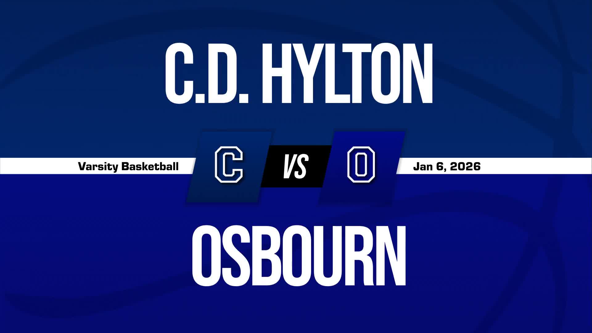 Basketball Recap: Hylton Sets Scoring Season-High Against Osbourn Park