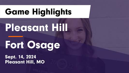 Volleyball Game Recap: Fort Osage Triumphs