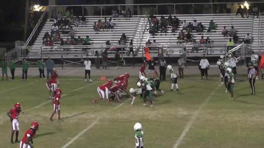 Rashard Kelly Game Report: @ Lake Gibson