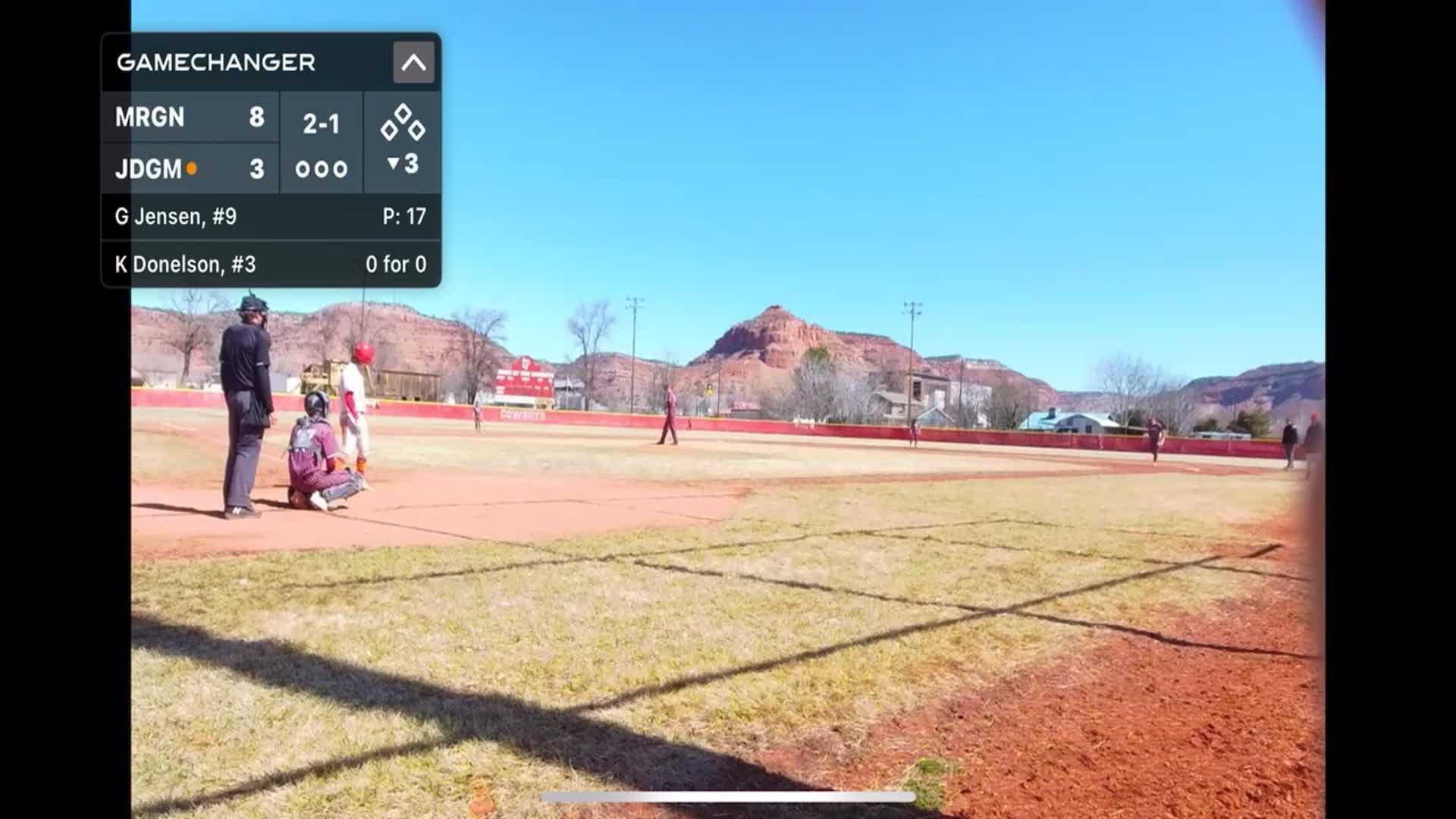 Baseball Recap: Judge Memorial Catholic Takes a Loss