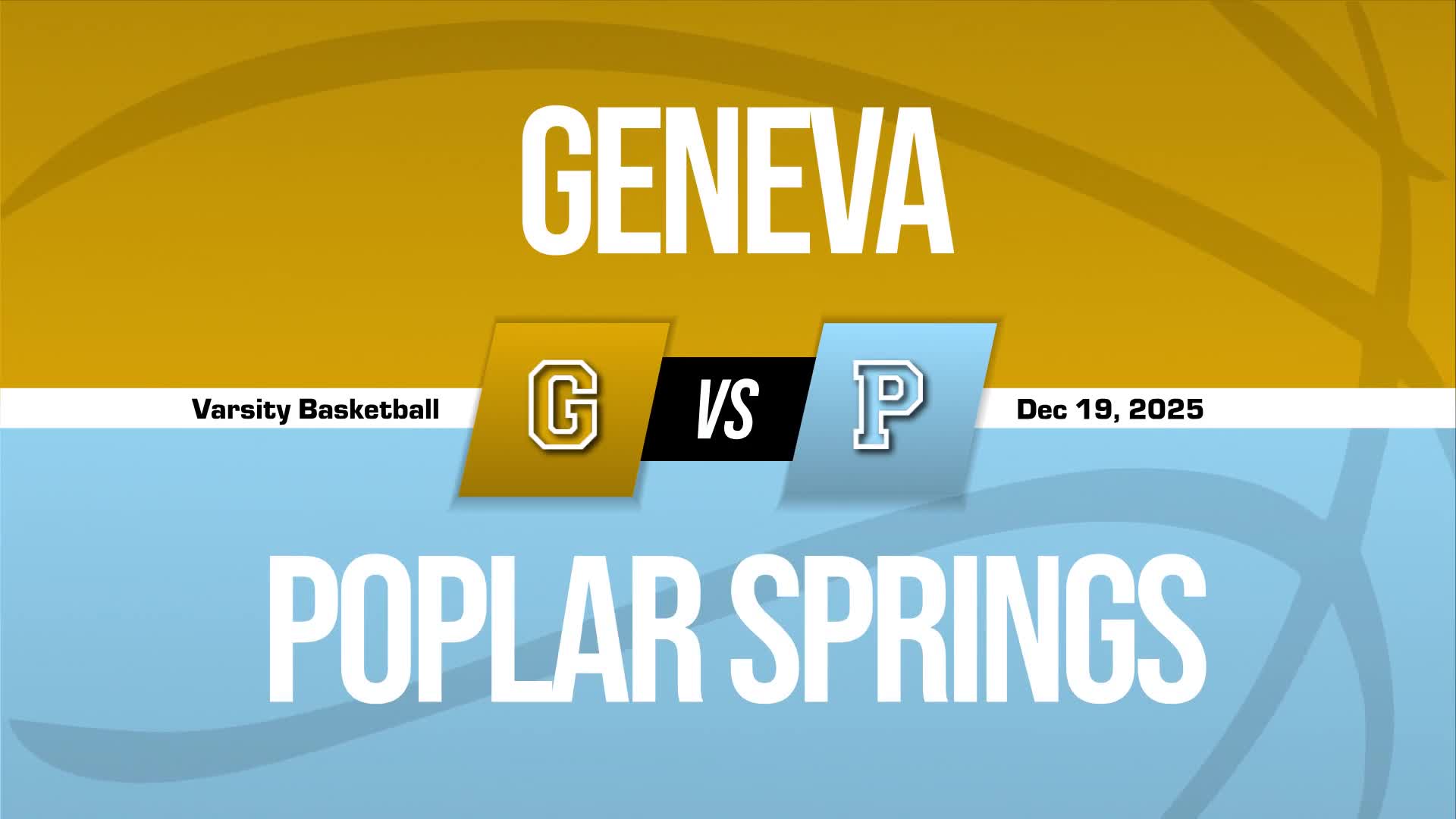 Basketball Game Preview: Geneva Panthers vs. Ashford Yellowjackets + Official Tickets