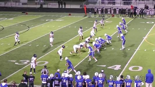 Caleb Smith Game Report: @ Payette