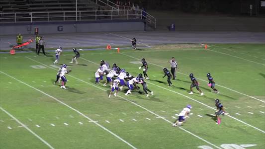 Central California - CCC Top Football Player Performances