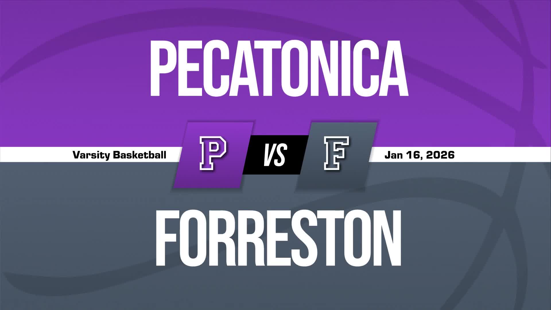 Basketball Game Preview: Pecatonica Indians vs. Orangeville Broncos