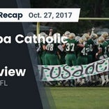 Football Game Preview: Tampa Catholic vs. Belleview
