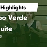 Basketball Game Preview: Campo Verde Coyotes vs. Higley Knights
