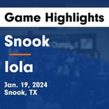 Basketball Game Recap: Snook Bluejays vs. Evadale Rebels