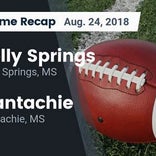 Football Game Preview: Mantachie vs. Mooreville