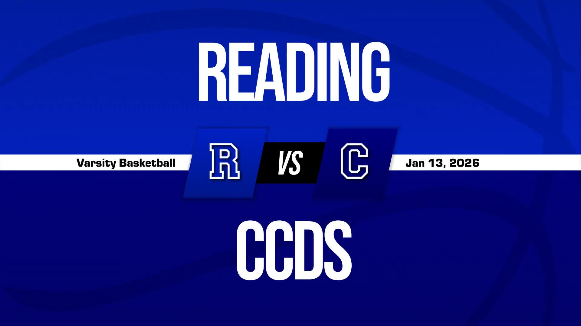 Basketball Recap: Reading Comes Up Short