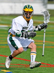 Ward Melville's Will Mazzone.