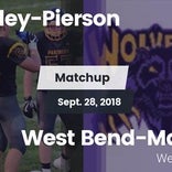 Football Game Recap: West Bend-Mallard vs. Kingsley-Pierson