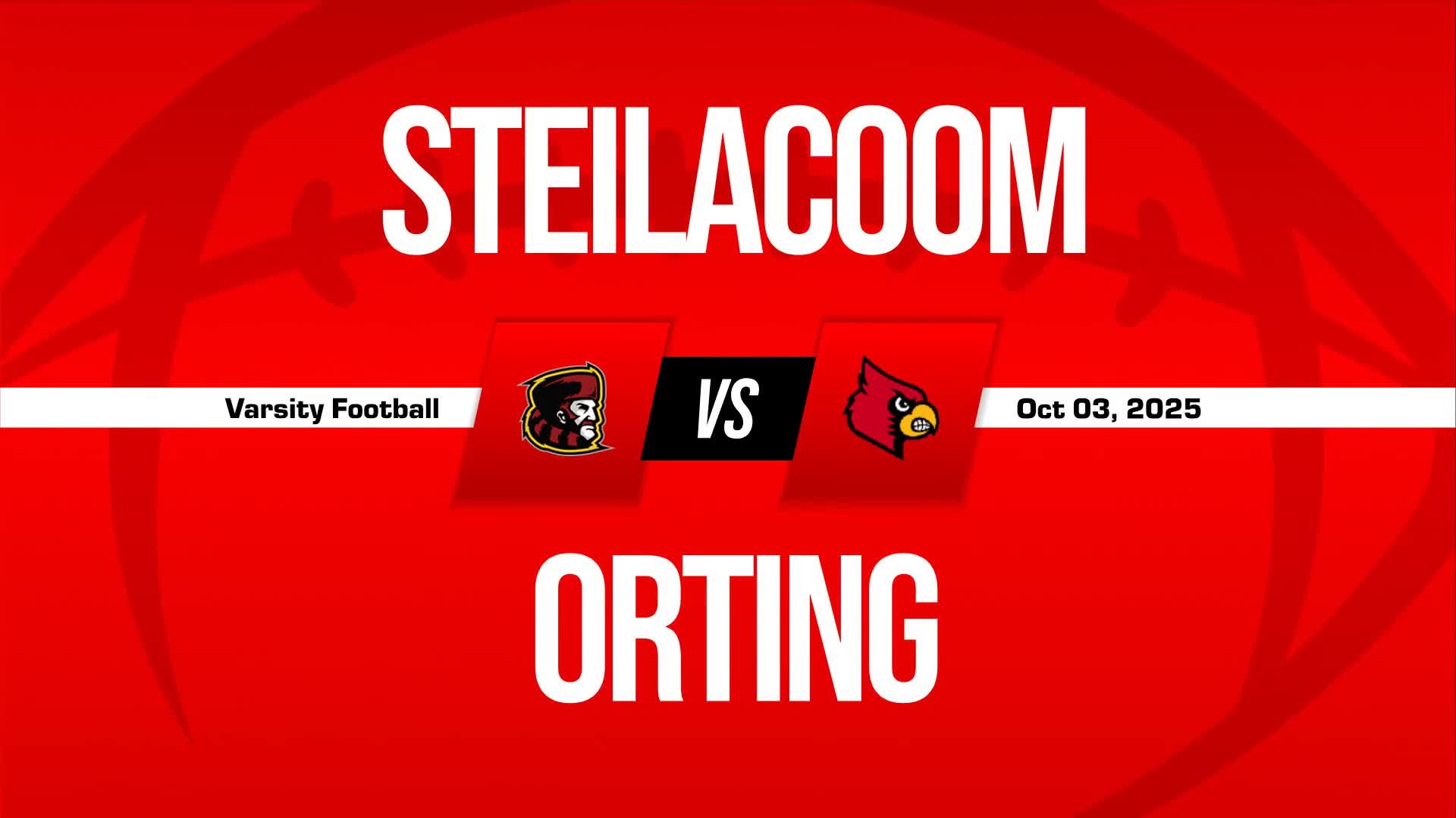 Football Recap: Orting's Rushing Attack Does It Again