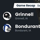 Football Game Preview: Grinnell vs. Oskaloosa